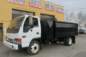 TA Trucks offering GMC General Repair Services in Delaware County, PA