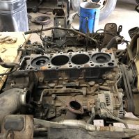 Diesel Engine Diagnostics and Repair