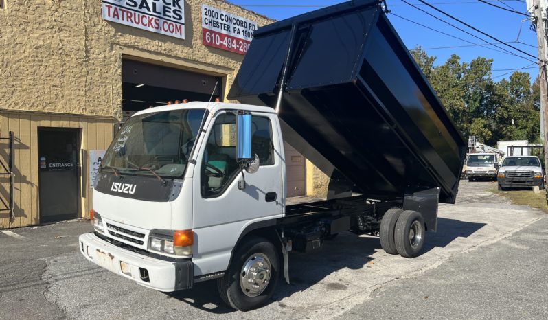 TA Truck Sales Dump Cleanout junk haulout