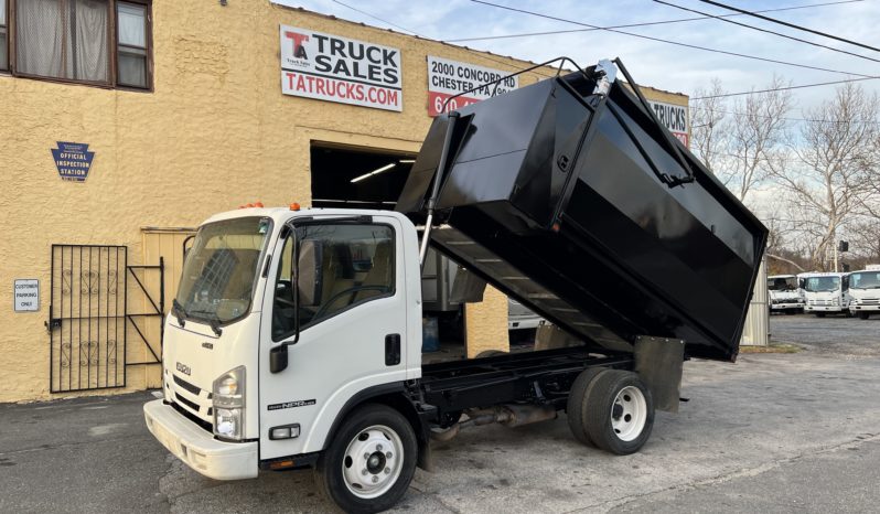 Isuzu Got Junk Dump Truck TA Truck Sales Inc 610-494-2800