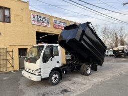 Isuzu Junk Hauler Dump TA Truck Sales Inc 610-494-2800