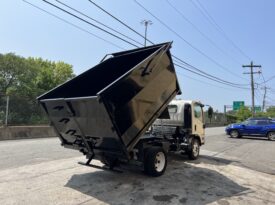 2018 Isuzu NPR 15 Yard Junk Hauler Dump Truck