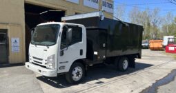 2016 18 Yard Isuzu Dump Truck
