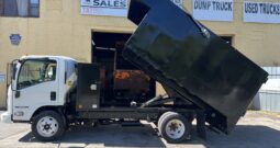 2016 18 Yard Isuzu Dump Truck