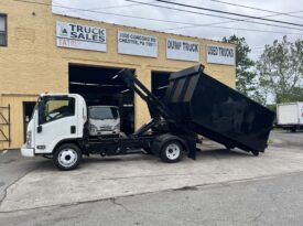 Isuzu Switch and Go with 1 Dumpster included