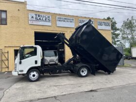 2014 Isuzu Switch and Go with 20 Yard Dumpster included