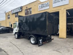 2014 Isuzu Switch and Go with 20 Yard Dumpster included full