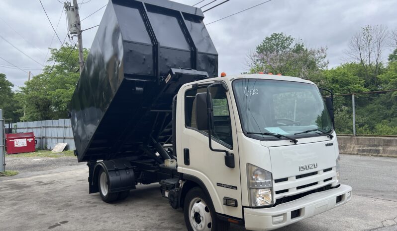 2014 Isuzu Switch and Go with 20 Yard Dumpster included full