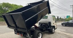 2005 Isuzu Solid Side Dump Truck