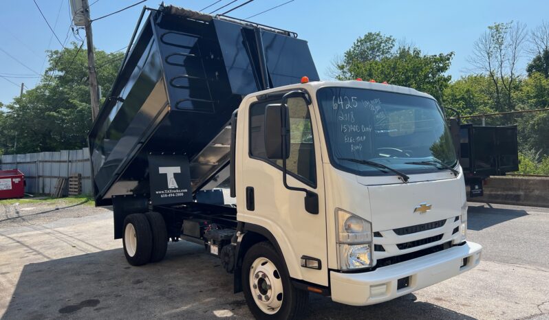 TA Trucks Junk Hauler Dump