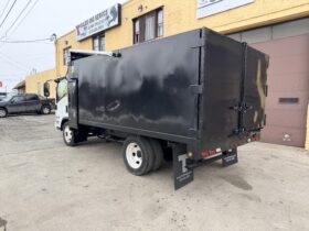 2016 Isuzu NPR 18 Yard Junk Hauler Dump Truck