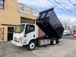 2015 Isuzu Switch and Go with 18 Yard Dumpster included