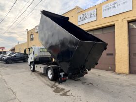 2015 Isuzu Switch and Go with 18 Yard Dumpster included