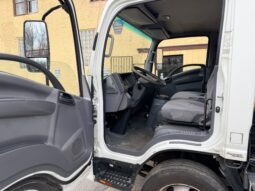 20 Dry Box Van, Gas Engine, Roll Up door, E-Track and Pullout Walk Ramp